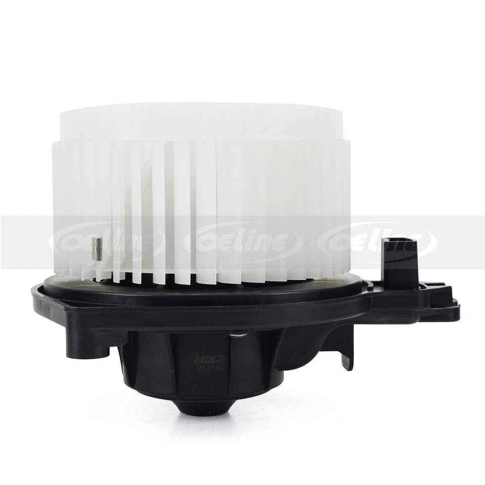 Front Heater Blower Motor & Resistor for 2005-2015 Toyota Tacoma 2.7L 4.0L - Image 4 of 4