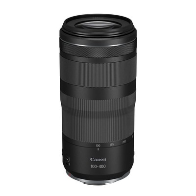 Canon RF 100-400mm f5.6-8 IS USM, OVP; schwarz,  gebraucht, Top Zustand #020596