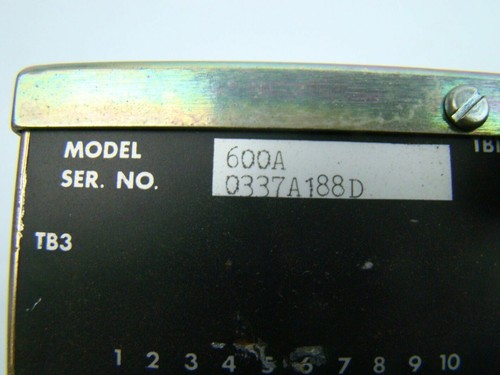 Introloc Digital Speed Controller 600A - 第 5/6 張圖片