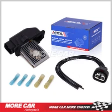Blower Motor Resistor Kit for Ford Crown Victoria Lincoln Town Grand Marquis V8