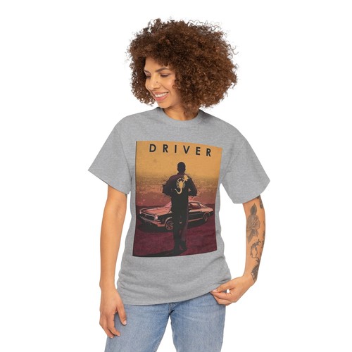 Drive Movie Ryan Gosling Getaway Driver 73 Malibu Tshirt - 第 12/21 張圖片