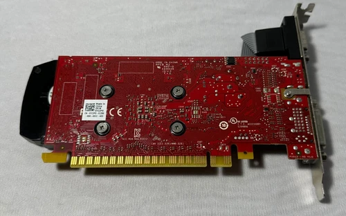 NVIDIA GeForce GTX 745 4GB GDDR3 PCI-E Graphics Card DVI VGA HDMI Dell TC2P0 - 第 3 张/共 3 张