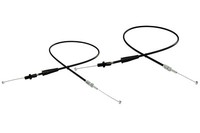 Gaszug Set ÖFfner + SchließEr FüR Kawasaki KLR 250 KLR250 KLR 600 KLR 1984-1992