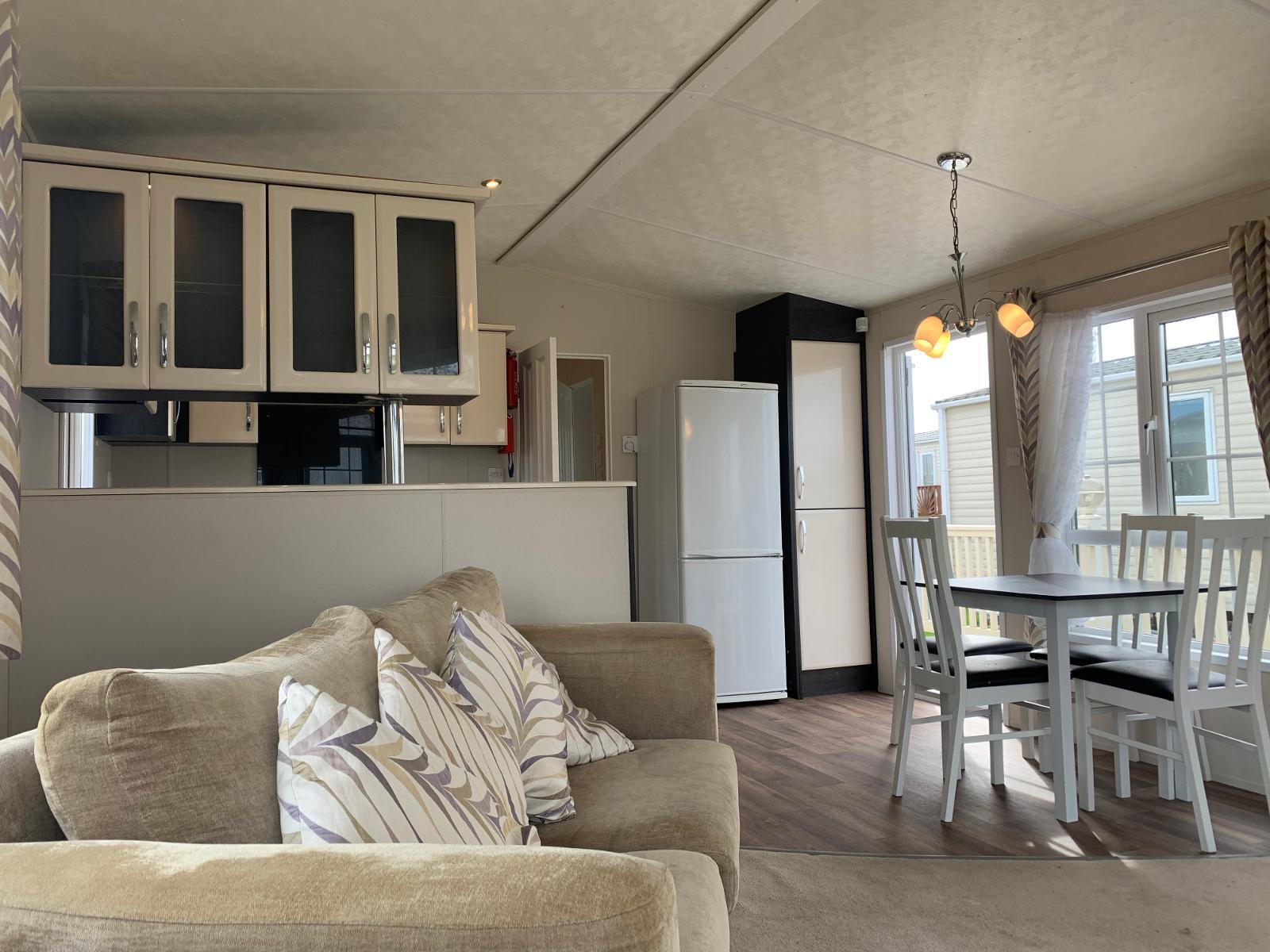 GREAT VALUE HOLIDAY HOMES FOR SALE AT SEAL BAY RESORT (BUNN LEISURE