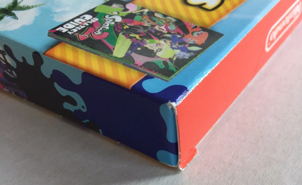 Splatoon 2 Starter Pack (Nintendo Switch, 2017, New & Sealed, Rare) - Image 4 of 4