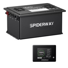 24V 105Ah LiFePO4 Lithium Battery Deep Cycle 10-Year For Aerial Work Platform