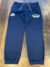 nike stranger things sweatpants green