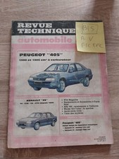 Carburateur Peugeot 405