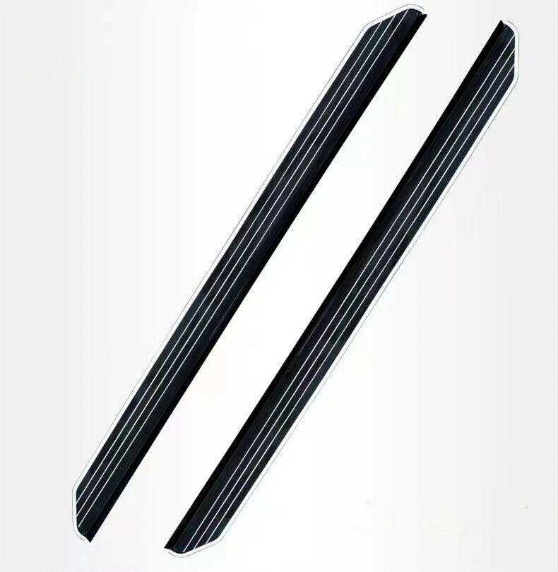 Barra Nerf estribo lateral puerta compatible con Lexus RX RX350L RX450hL 2017-2021 Foto 2 de 4