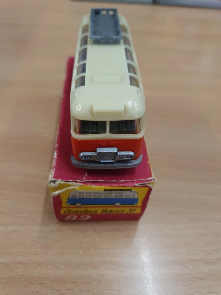 Espewe Modelle 82 Omnibus Ikarus 31 1:87 135/1082 - Image 2 of 4