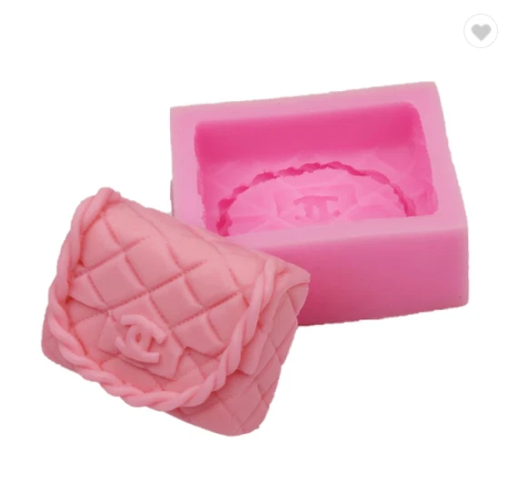 chanel soap mold