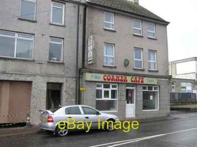 Photo 6x4 Corner Cafe, Irvinestown It is located at Church Street c2009