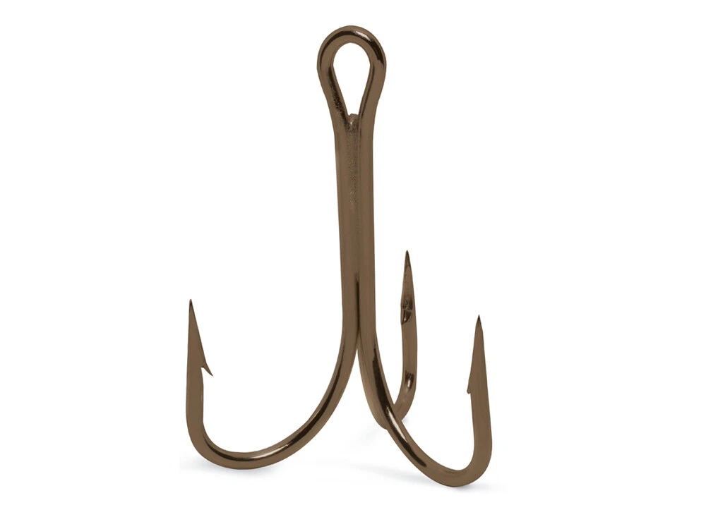 Hameçons Triples VMC Hi Carbon – Réf 9620 PS – Pour La Pêche Au Carnassier