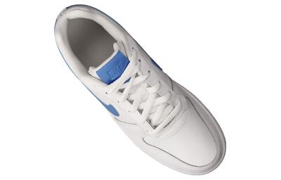 Nike Ebernon Low White University Blue - AQ1775-102 | eBay display picture 1