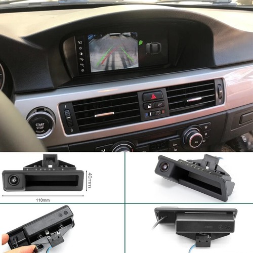 Car HD RearView Camera for BMW 3/5 Series E60 E61 E70 E71 E72 E82 E88 E84 E90 - Picture 3 of 7