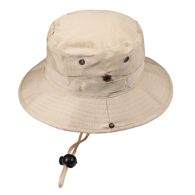 Купить Boonie Bucket Hat Cap Cotton 