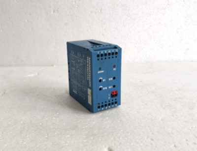 MANNESMANN REXROTH VT11023-A14 AMPLIFIER CONTROL MODULE