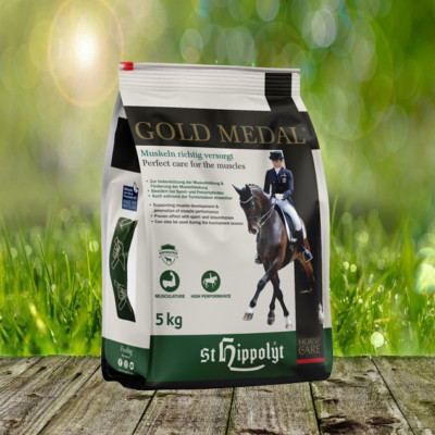 Gold Medal 5 kg - NACHFÜLLPACK