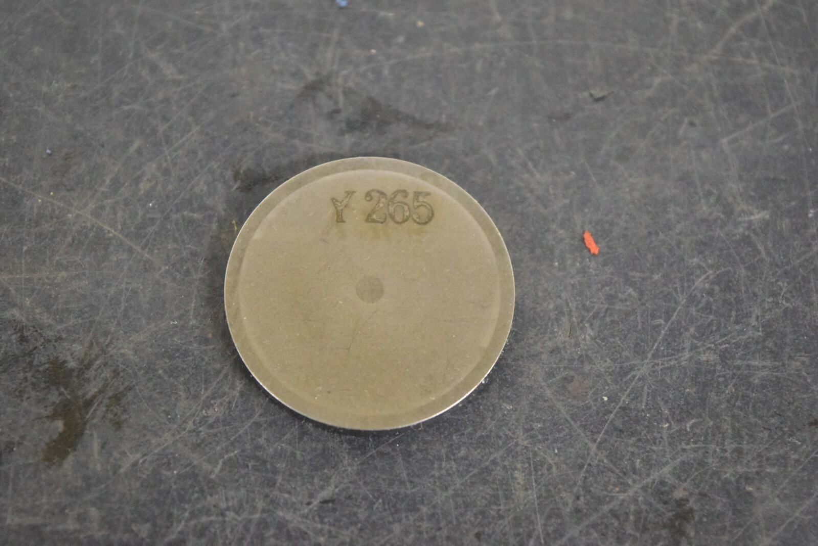 1985 Yamaha Xj650 Maxim Valve Shim 2.65 Adjusting Pad for sale online