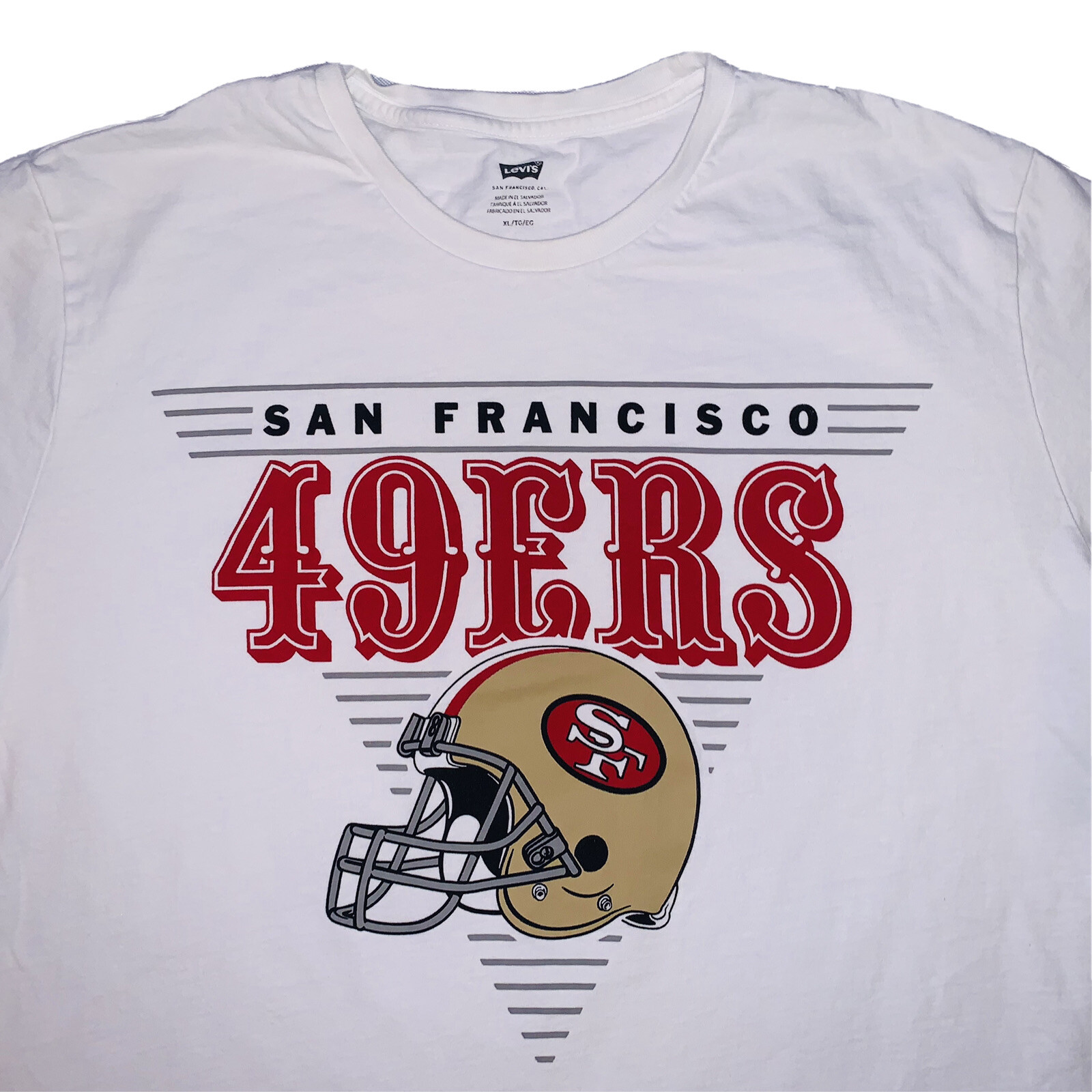levi's 49ers clothing