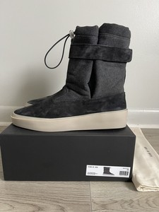 fear of god ski lounge boots