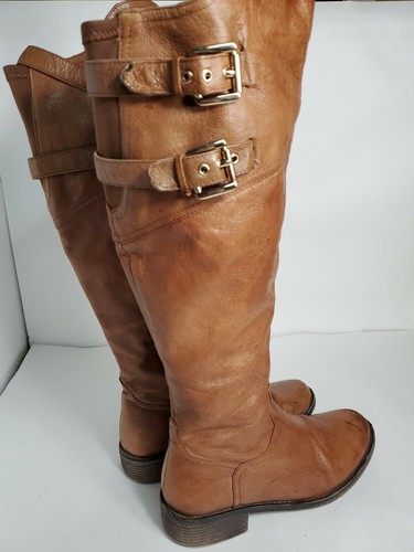 Steve Madden boots 18\