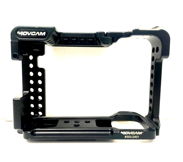 Movcam Video Cage MOV-303-2401 for Sony a7 II a7R II and a7S II