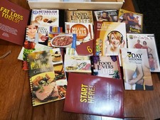 THE FOOD LOVERS 21 DAY TRANSFORMATION WEIGHT FAT LOSS SYSTEM DIET DVDS CDS BOOKS