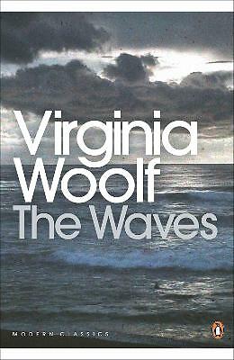 The Waves: Virginia Woolf (Penguin Modern Classics) by Virginia Woolf (PB 2000) - Image 2
