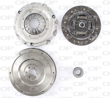 Kit d'embrayage complet pour Audi A4 B6 et Passat B5.5 1.9 TDI trajets quotidiens