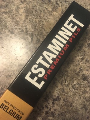 Beer Tap Handle Estaminet Beer Tap Handle Premium Pils Imported From Belgium