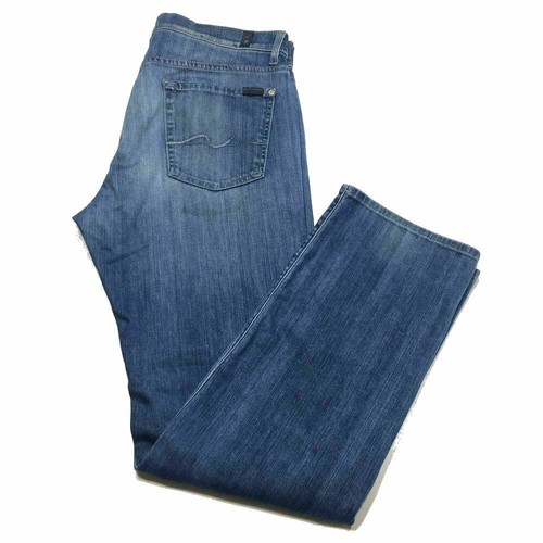 7 For All Mankind Austyn Jeans 33x33 