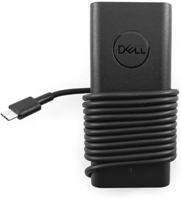 Dell Original 65W USB Type-C Adapter for Laptop, Latitude 5289