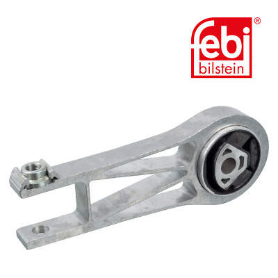 FEBI 32281 Motorlager Halter Lagerung Motor unten für FIAT PEUGEOT CITROËN