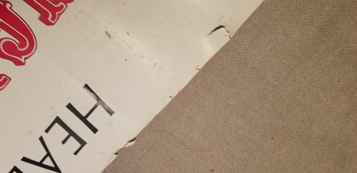 TSR**ADVANCE D&D* POSTER* *EXTREMELY RARE*PLEASE READ DESCRIPTION  - Picture 9 of 14