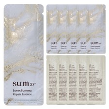 SU:M37 LosecSumma Repair Essence 1ml 10pcs  150pcs Sample Sum37 Newest Ver