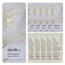 SU:M37 LosecSumma Repair Essence 1ml (10pcs ~ 150pcs) Sample Sum37 Newest Ver