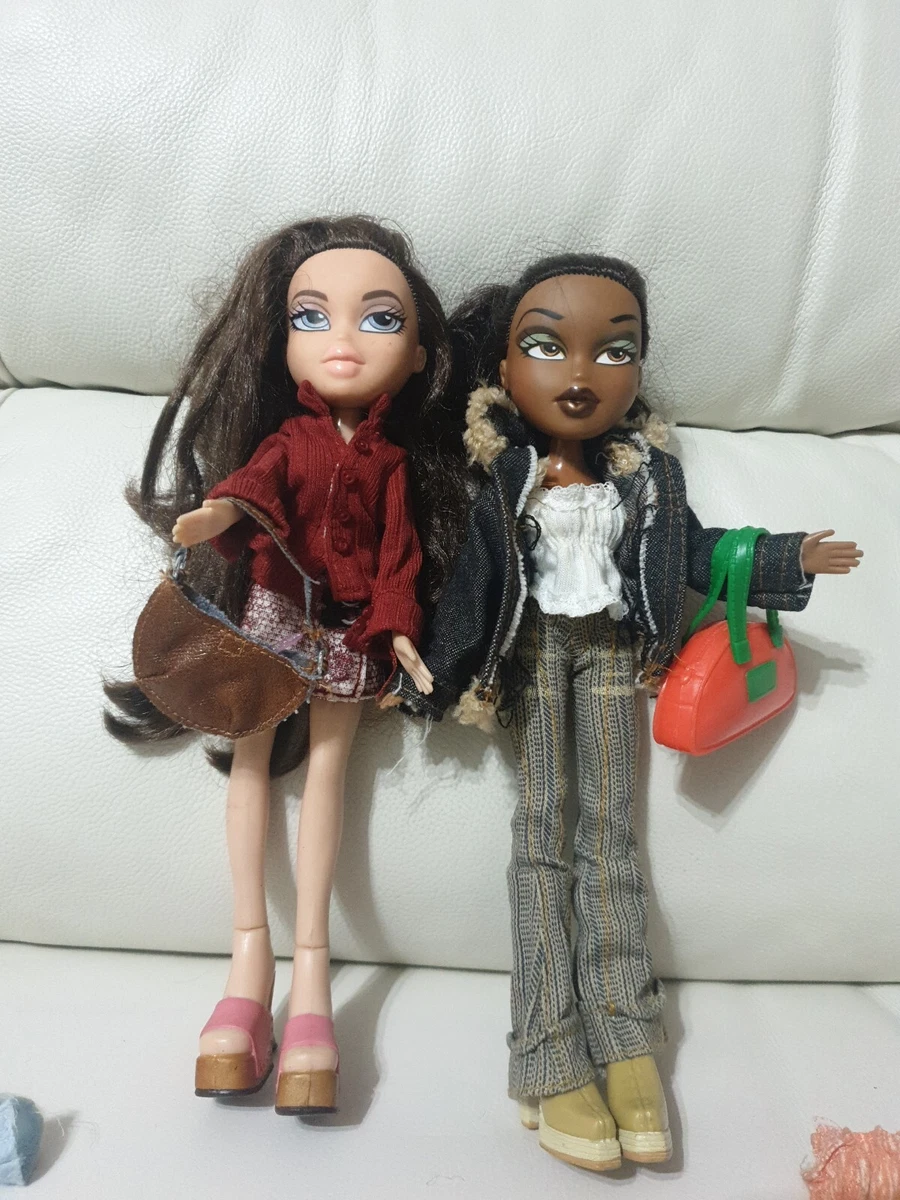 Bratz dolls cheap 2001