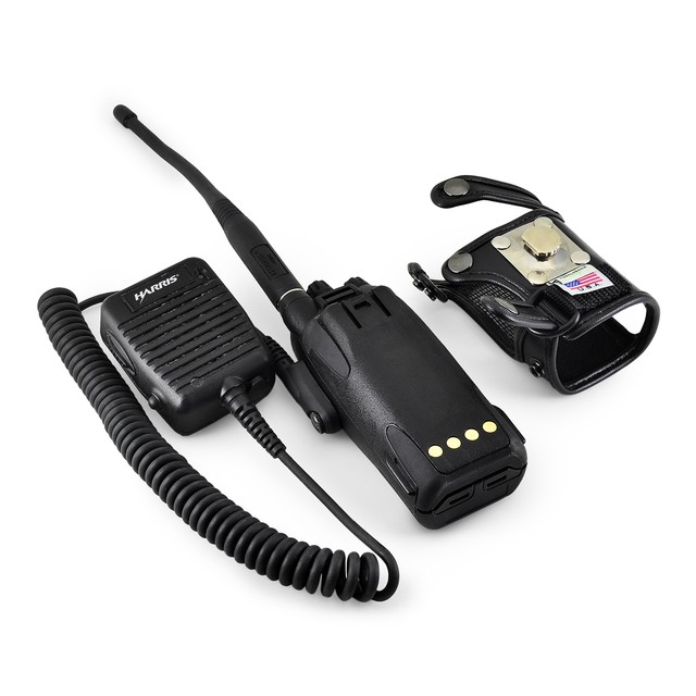 Tait TP9300 Radio Belt Clip Holder 2Way Radio Walkie Talkie Leather eBay