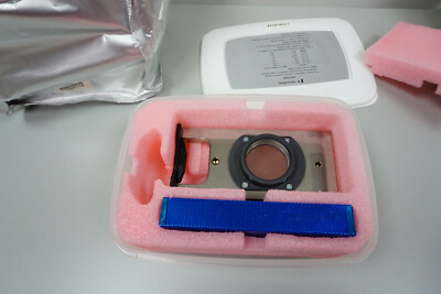 Perkin Elmer L1360134 Optical Alignment Beam Splitter Assembly / UV Spectrum