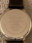 #439-Disney Mickey Mouse Watch MC0179: 30M Blue w/Silver Mickey — photo 6
