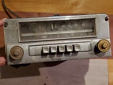Vintage Dodge Plymouth Mopar Model 608 Am Radio Motorola For Parts