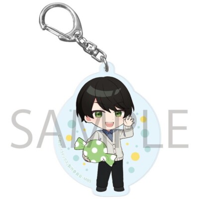 BL Drama Ameiro Paradox Chibi Chara Acrylic Keychain Onoe Satoshi