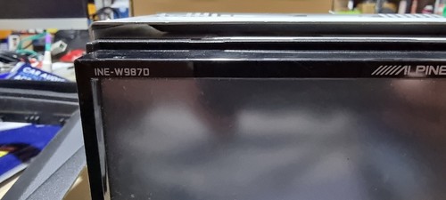 Alpine INE-W987D + Kit BMW E9x - Foto 9 di 18