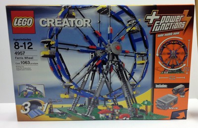 lego ferris wheel ebay