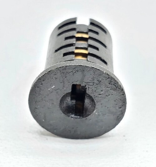 NEW KAWASAKI NINJA 85-86 Zx600 87-93 Ex500 OEM TANK LOCK KEY
