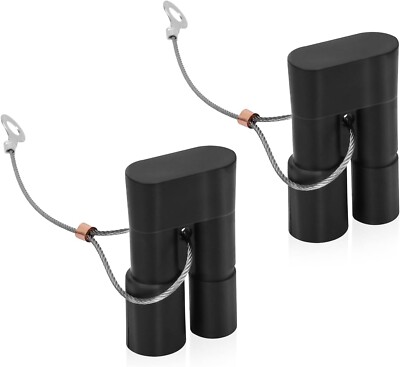 MSC05081 Dust Cap Plugs Compatible with Boss Plow Parts MSC03721 Snow Plow Cover
