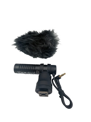 Canon Original OEM DM-E100 Directional Microphone EOS Digital Cameras