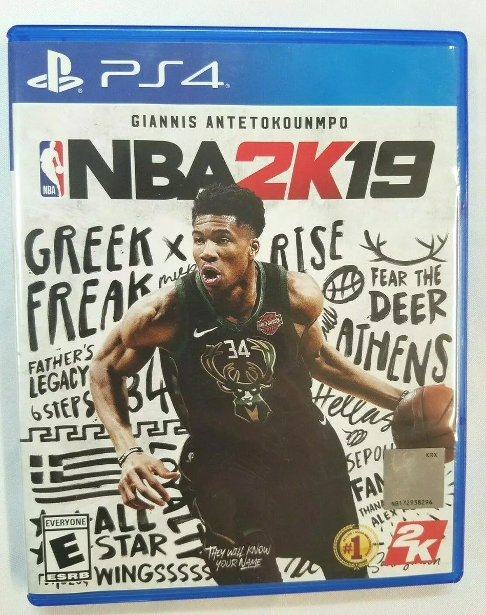 Nba 2k19 sale ps4 digital code