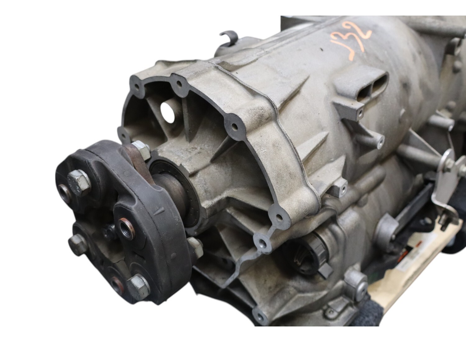 14-17 Maserati Ghibli S Q4 AWD 8 Speed Automatic Transmission Assembly Oem